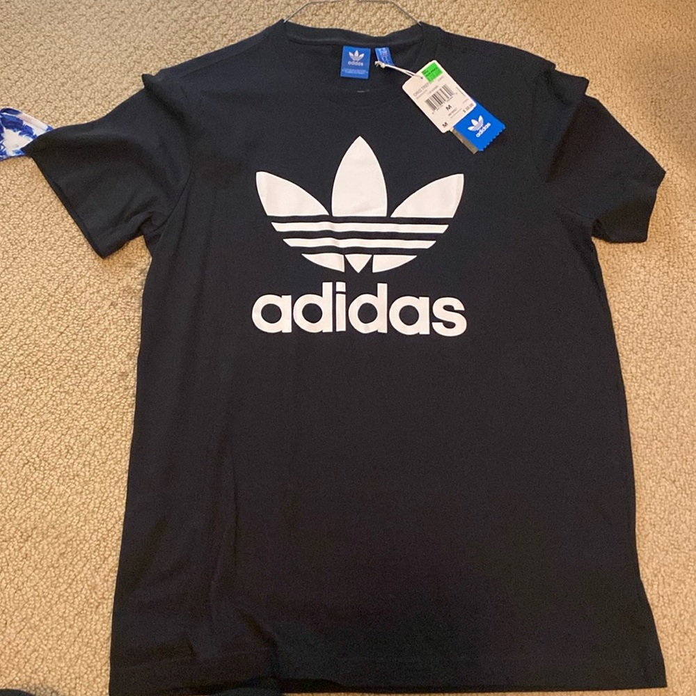 NEW with tags Adidas tshirt